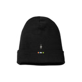 Smartwool Thermal Merino Reversible Cuffed Beanie Black