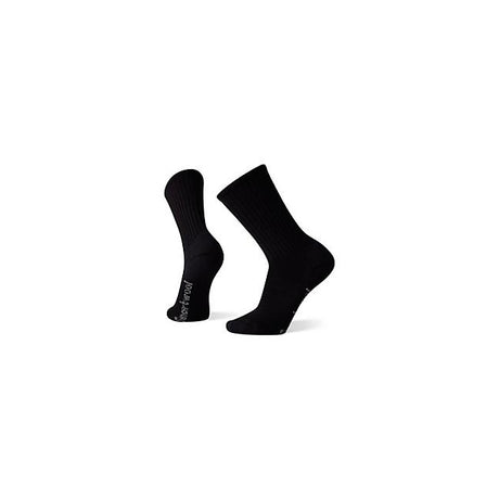 Smartwool Hike Classic Edition Light Cushion Solid Crew Socks Black