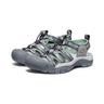 Keen Women's Newport H2 Sandal - Alloy/Prism Alloy/Prism