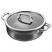 Zwilling Motion 10-inch Aluminum Non-Stick Hard Anodized Chef's Pan