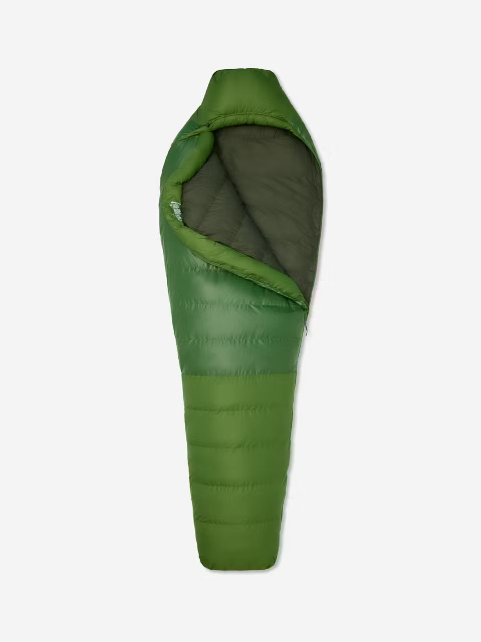 Mad River 30 Sleeping Bag, Foliage, Rosin Green/long