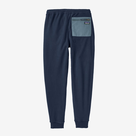 Patagonia Kids' Micro D Fleece Joggers - New Navy New Navy