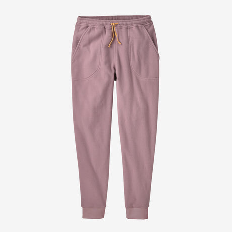 Patagonia Kids' Micro D Fleece Joggers - Stormy Mauve Stormy Mauve