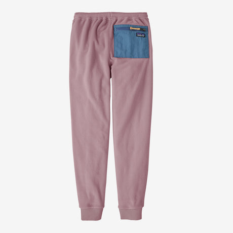 Patagonia Kids' Micro D Fleece Joggers - Stormy Mauve Stormy Mauve