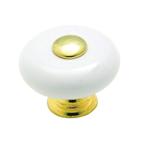 Amerock Cabinet Knob Porcelain