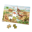 Melissa & Doug Dinosaurs Floor 48 Pc