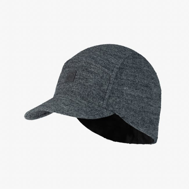 Buff Pack Merino Fleece Cap Grey