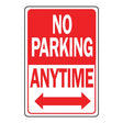 Hy-Ko Parking Sign