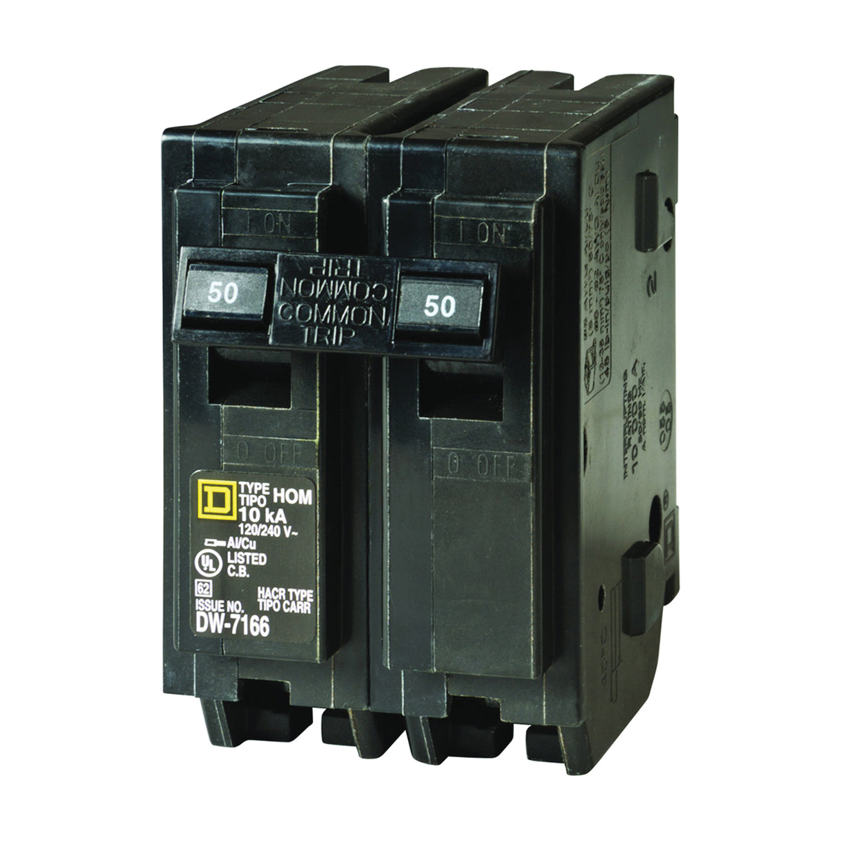 Square D Circuit Breaker