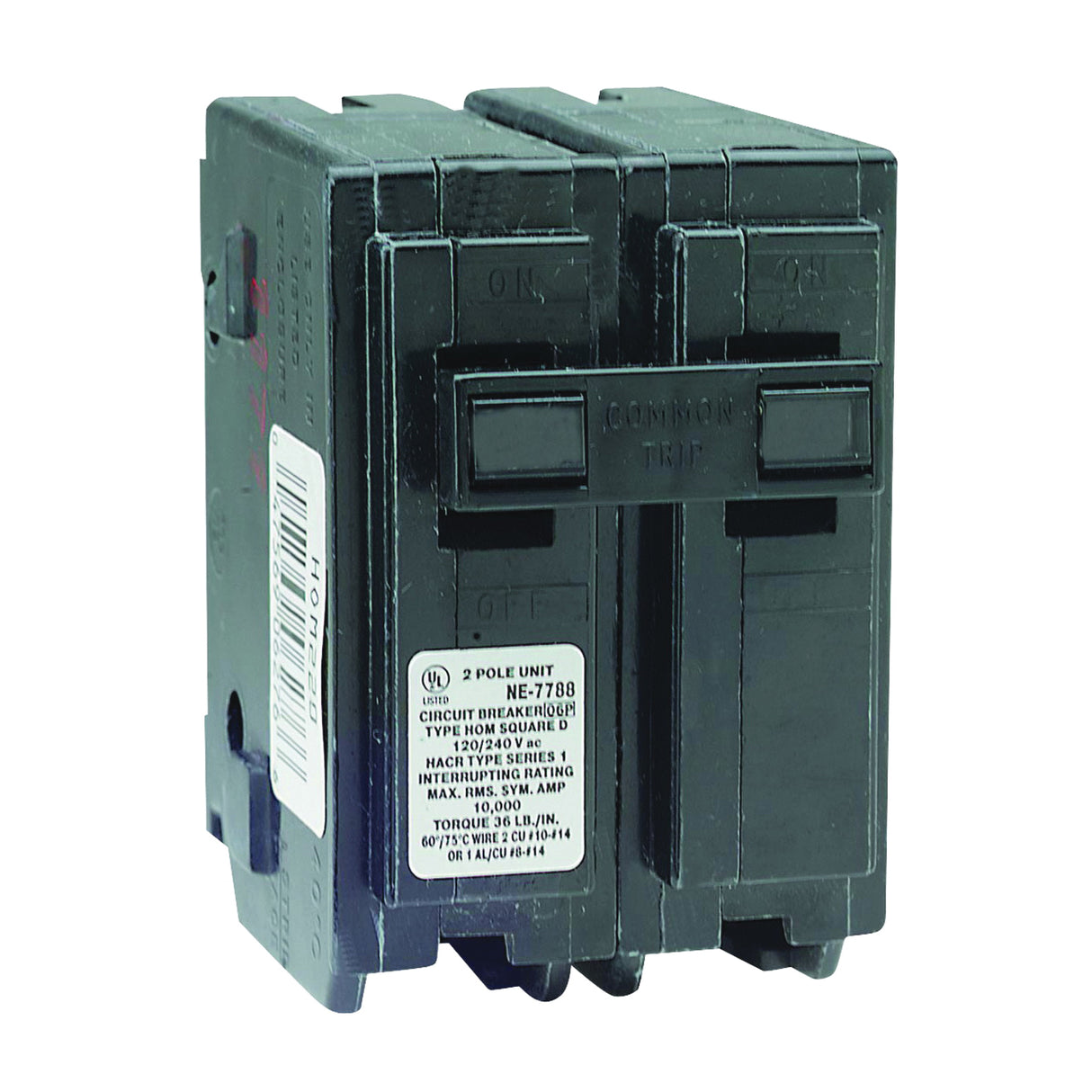 Square D Circuit Breaker