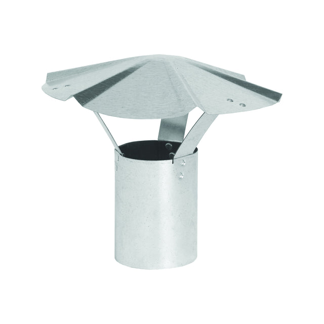 Imperial Rain Cap 4IN