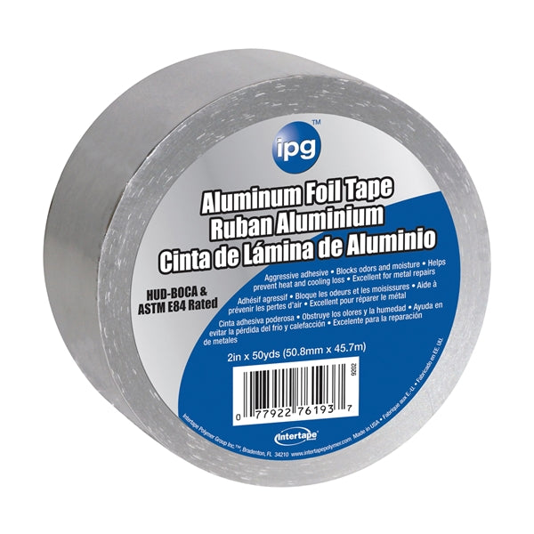 IPG Foil Tape with Liner