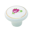 Amerock Cabinet Knob Ceramic