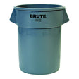 Rubbermaid Trash Container Gray