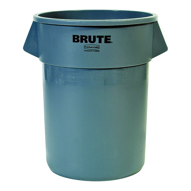 Rubbermaid Trash Container Gray