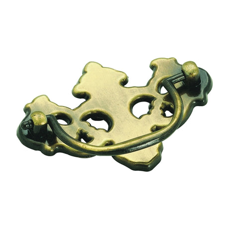 Amerock Bail Pull Antbrass