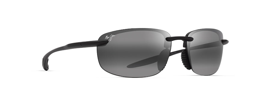 Hookipa Ultra Sunglasses, Black/gray Bigradient