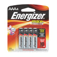 Energizer Battery 4PK