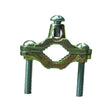 Halex Ground Clamp Green / 1IN