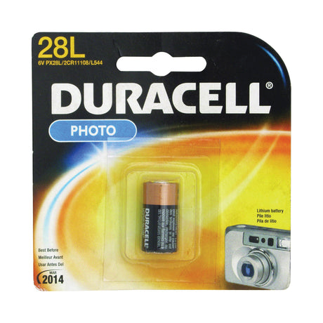 Duracell Battery