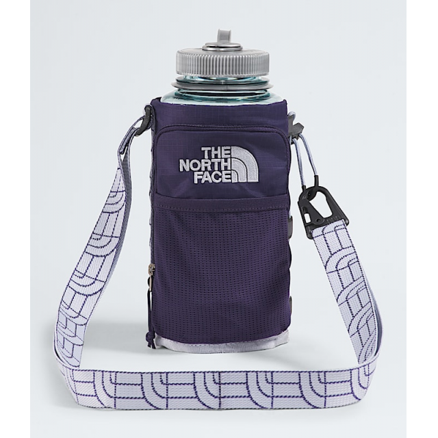 The North Face Borealis Water Bottle Holder Eternal prpl blu flx