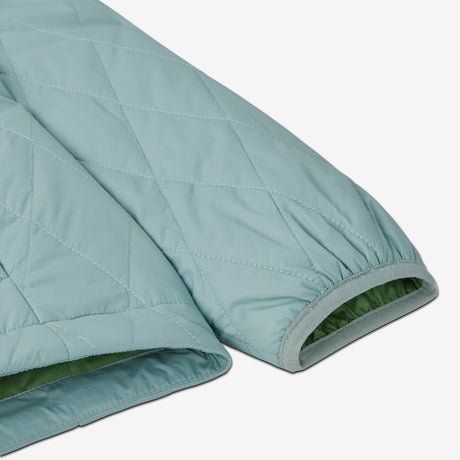 Patagonia Kids' Nano Puff Diamond Quilt Jacket - Thermal Blue Thermal Blue