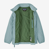 Patagonia Kids' Nano Puff Diamond Quilt Jacket - Thermal Blue Thermal Blue