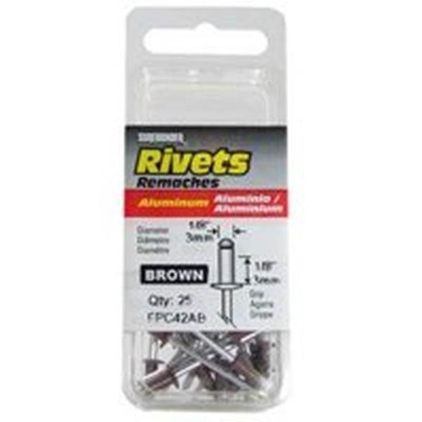 Surebonder Blind Rivet 1/8IN_25CT