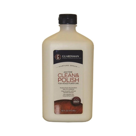Guardsman Furniture Polish