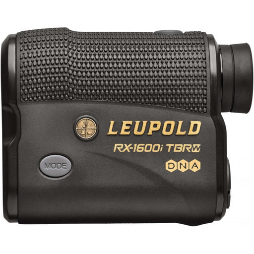Leupold RX-1600i TBR/W with DNA Laser Rangefinder Black/Gray OLED Selectable Gray/black