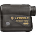 Leupold RX-1600i TBR/W with DNA Laser Rangefinder Black/Gray OLED Selectable Gray/black