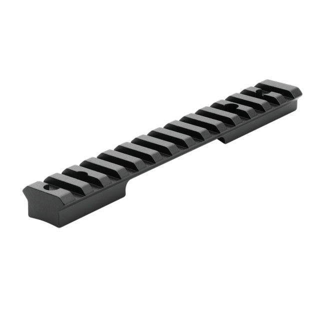 Leupold BackCountry Cross-Slot Winchester 70 SA 1-pc Matte Matte black