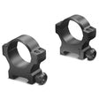 Leupold BackCountry Cross-Slot 30mm Med Rings Matte Matte