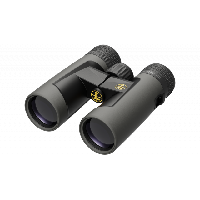 Leupold BX-2 Alpine HD 8x42mm Roof Shadow Gray Shadow grey