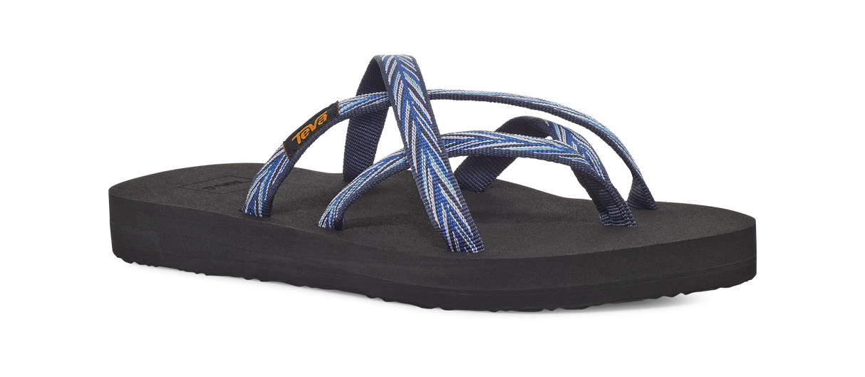 Teva Women's Olowahu Sandal Palms Indigo