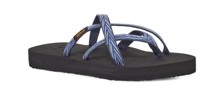 Teva Women's Olowahu Sandal Palms Indigo