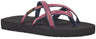 Teva Women's Olowahu Sandal Palms Indigo/Rose Violet