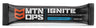 Mtn Ops Ignite Energy Focus Hydration Singles Blue raspberry