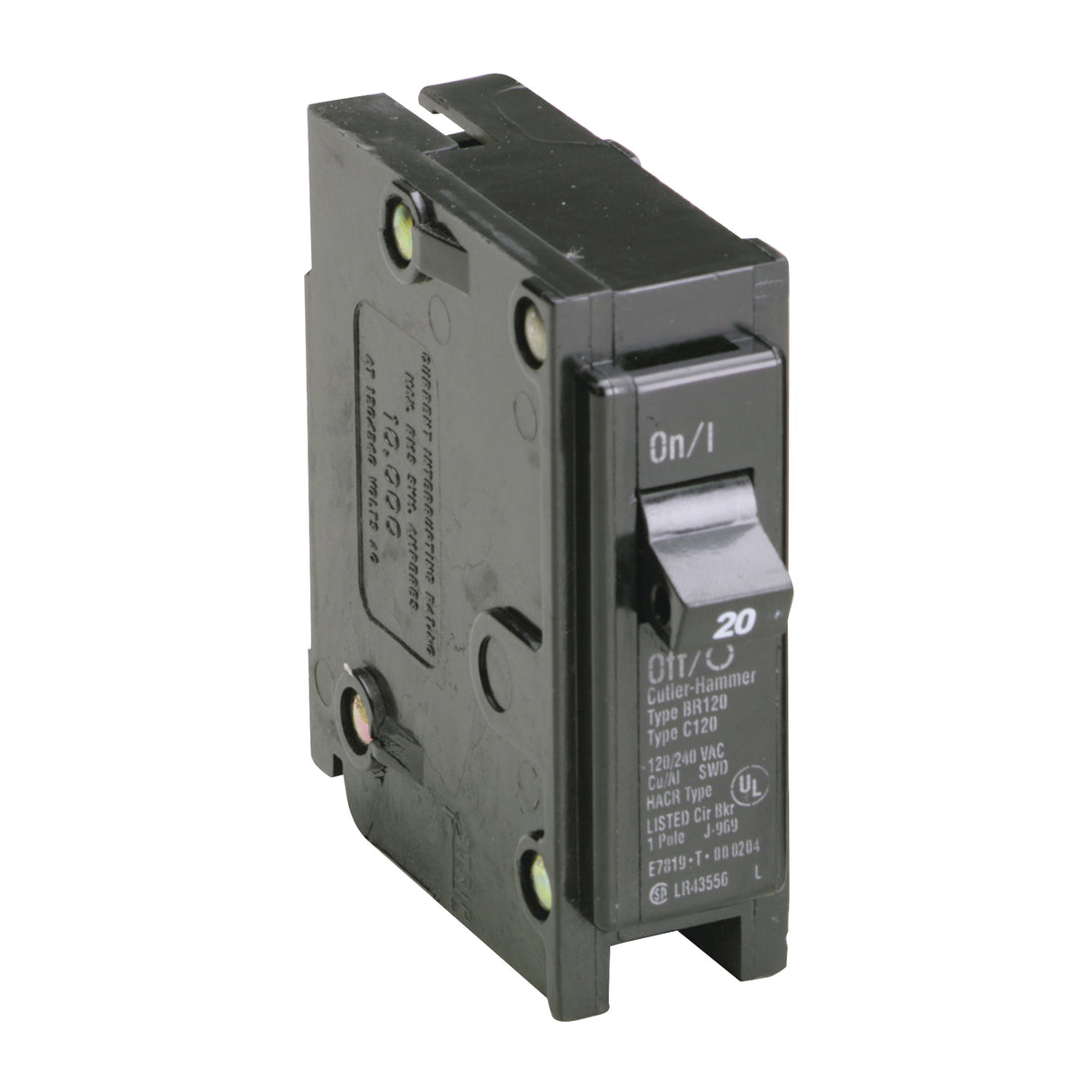 Cutler-Hammer Circuit Breaker / 20A