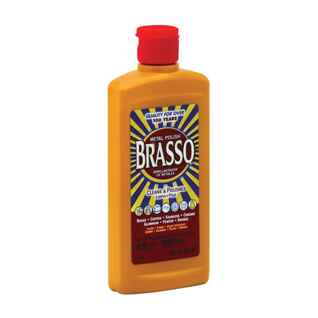 Brasso Metal Polish