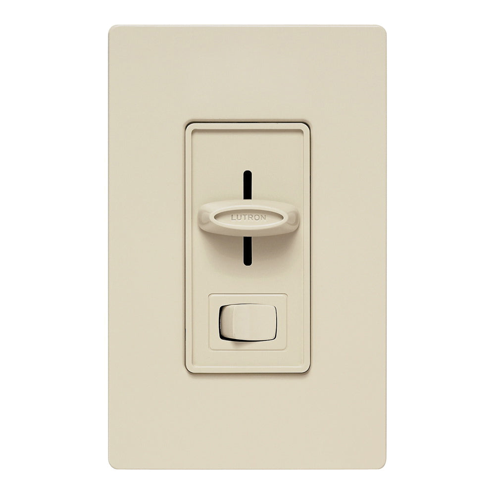 Lutron C.L Dimmer Ivory / 150W