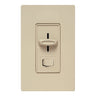 Lutron C.L Dimmer Light almond / 150W