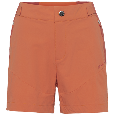 Kari Traa Women's Henni Shorts (5") - Peach Pink Peach Pink