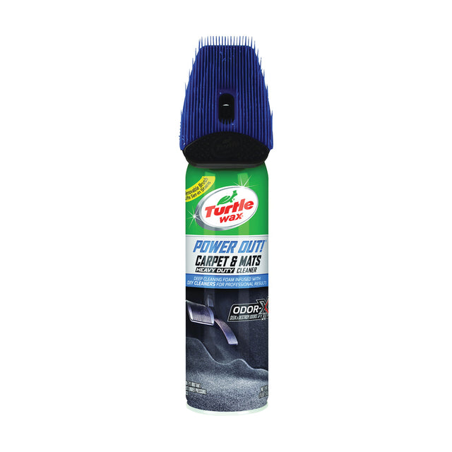 Turtle Wax Carpet and Mat Cleaner 18OZ