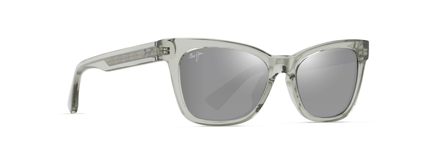 Hiwahiwa Sunglasses, Sage/gray Bigradient