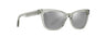 Hiwahiwa Sunglasses, Sage/gray Bigradient