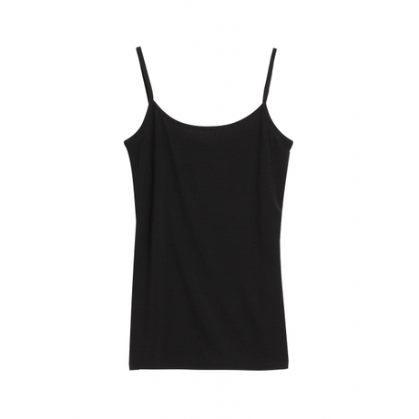 Icebreaker Siren Cami Black/Black