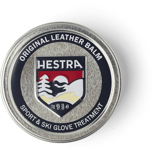 Hestra Gloves Leather Balm Off white