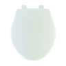Mayfair Toilet Seat White