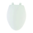 Mayfair Toilet Seat White